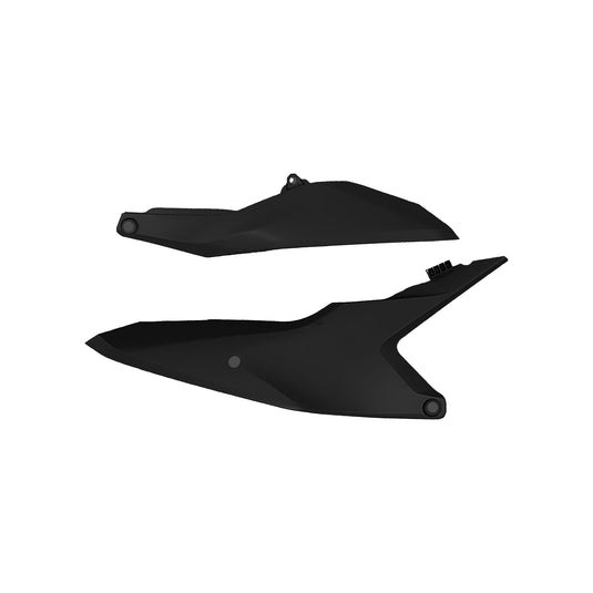 Acerbis 2987180001 Side Panels - Black
