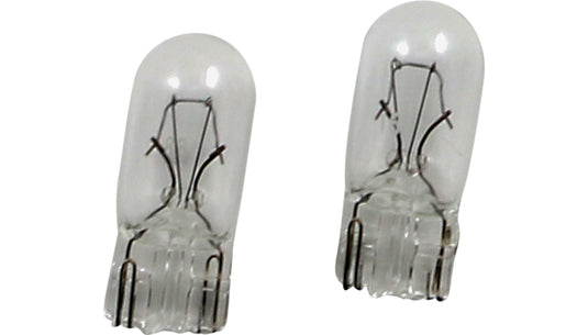 Peak Lighting 168-BPP Miniature Light Bulbs - 14V - 5W