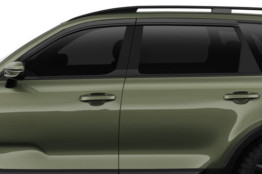 Husky Liners 2854148 HL Ventvisors - Smoke