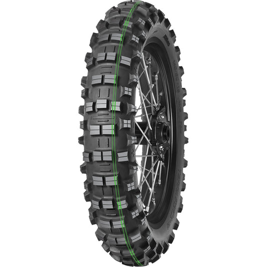 Mitas 70000952 Terra Force-EF Super Soft Rear Tire - 120/90-18