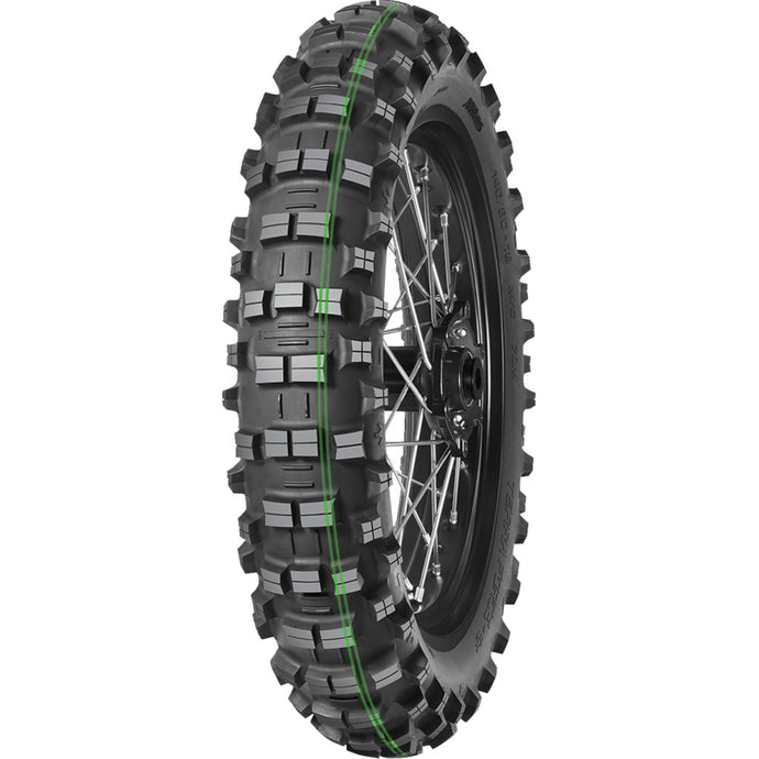 Mitas 70000955 Terra Force-EF Super Soft Rear Tire - 140/80-18