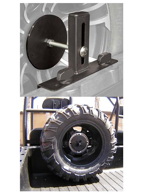 Hornet RZ-3003 Spare Tire Bracket