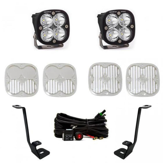 Baja Designs 447695 BAJ Squadron Sport Lights