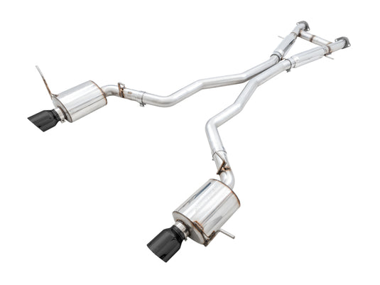 Awe Tuning 3015-33121 AWE Cat-Back Touring