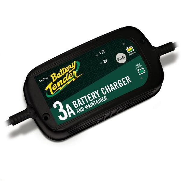 Battery Tender 022-0202-COS-WH Battery Tender Plus 3A - 2V