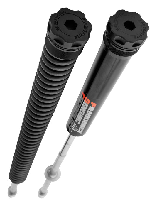 Progressive Suspension 31-4002 Monotube Fork Cartridge Kit