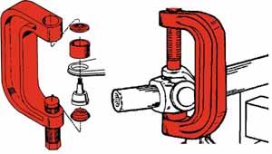 Load image into Gallery viewer, Spc Performance 72509 SPC Adjustable Ball Joint
