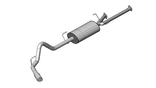 Corsa Performance 24916 COR Cat-Back Sport