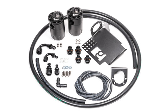 Radium Engineering 20-0099-FL RAD Catch Can Kits