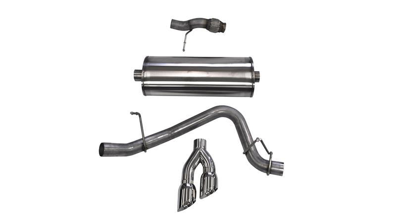 Load image into Gallery viewer, Corsa Performance 14859 COR Cat-Back Sport
