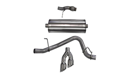 Corsa Performance 14859 COR Cat-Back Sport