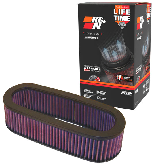 K&N Engineering E-2990 KN Drop in Air Filters