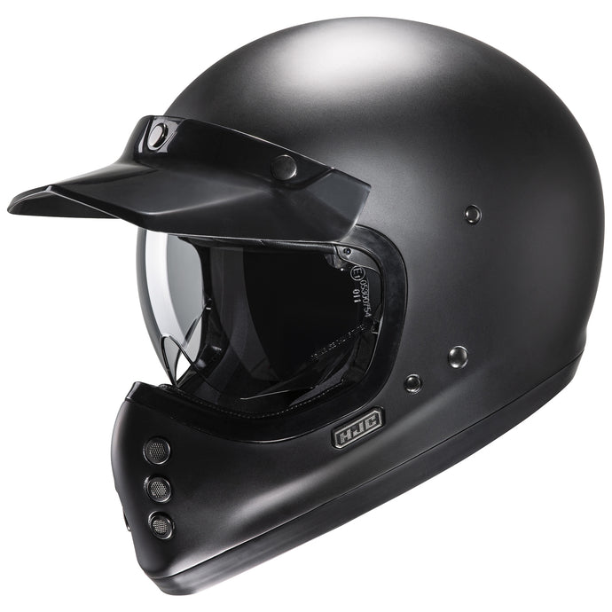 Semi Flat Black