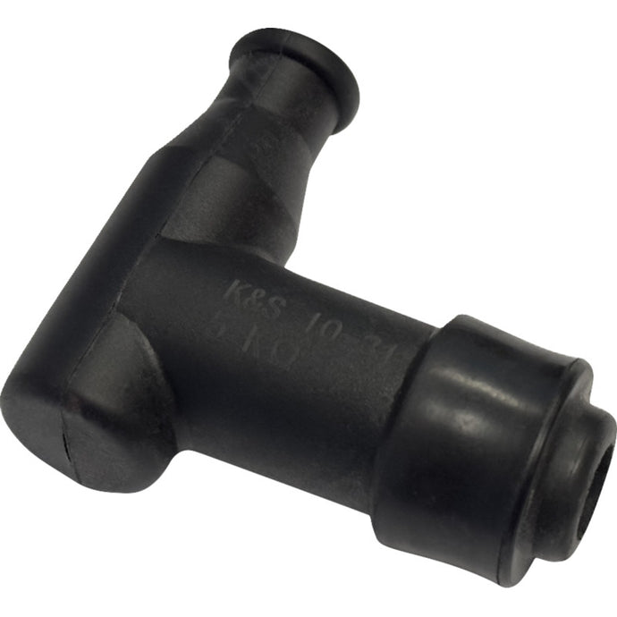 K&S Technologies 10-3121MAD Spark Plug Cover - T-Type - 14 mm