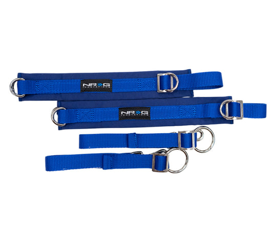 Nrg SBH-AR01BL NRG Arm Restraints