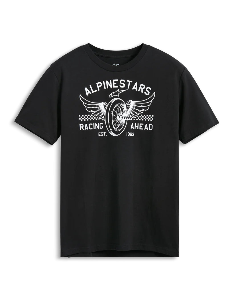 Load image into Gallery viewer, Alpinestars Heritage Patch Short Sleeve CSF Tee (XX-Large, Black)
