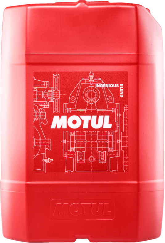 Motul 103989 MOT 8100 - 20 Liters