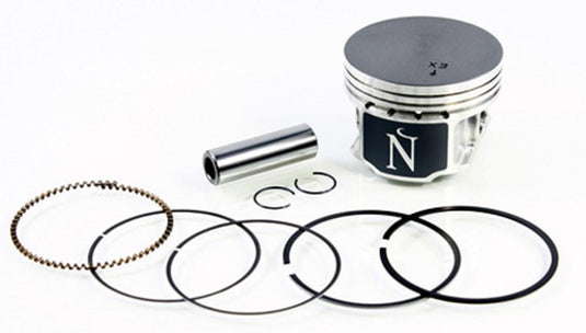 Namura Technologies NA-50025 Piston Kit - Standard Bore 78.45mm