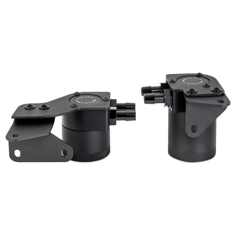 Load image into Gallery viewer, Mishimoto MMBCC-350Z-07PBE MM Baffled Oil Catch - Kit
