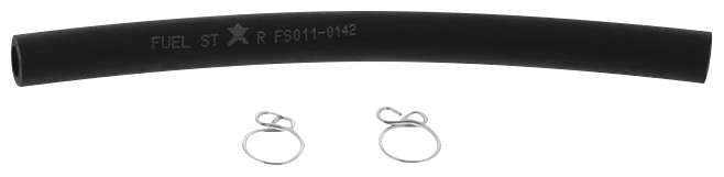 Fuel Star FS00021 Fuel Hose and Clamp Kit