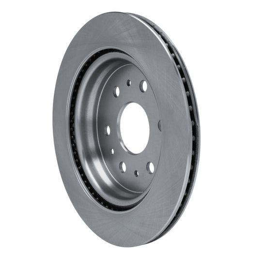 Dfc 600-47081 DFC Brake Rotors - Plain