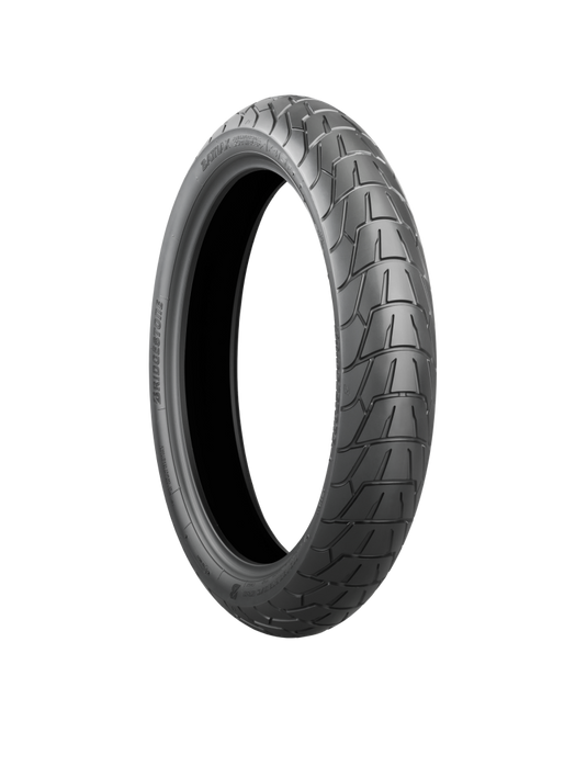 Bridgestone 11464 BRG Battlax Adventurecross Scrambler AX41S Tire