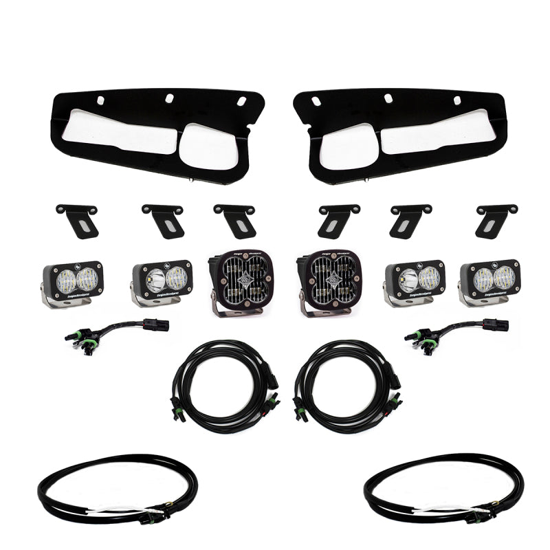 Load image into Gallery viewer, Baja Designs 447761UP BAJ Fog Light Pocket Kit
