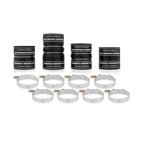 Mishimoto MMBK-F2D-08BK MM Boot Kits