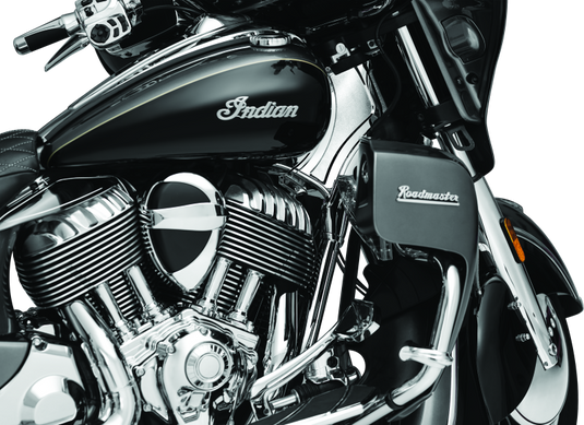 Kuryakyn 5195 KUR Neck Covers B