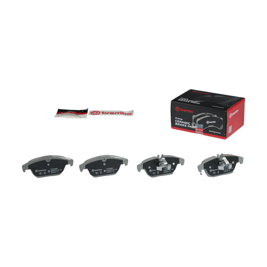 Brembo Oe P50068N BRE Ceramic Pads