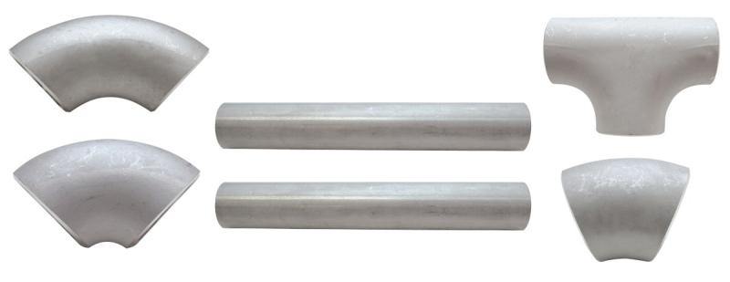 Load image into Gallery viewer, Vibrant 2331 VIB Tubing - Sch10
