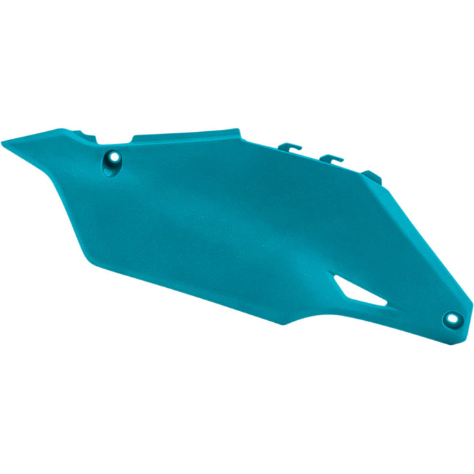 Teal Metallic