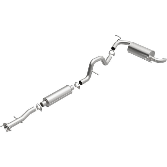 Magnaflow 106-0351 MAG BRE Exhaust Kits