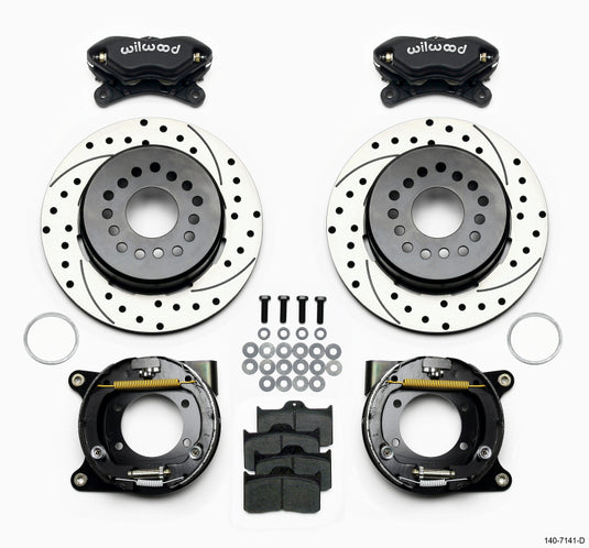 Wilwood 140-7141-D WIL Dynalite Brake Kit