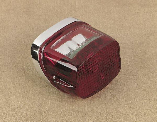 Drag Specialties DS280457 LED Taillight - OEM-Style Light