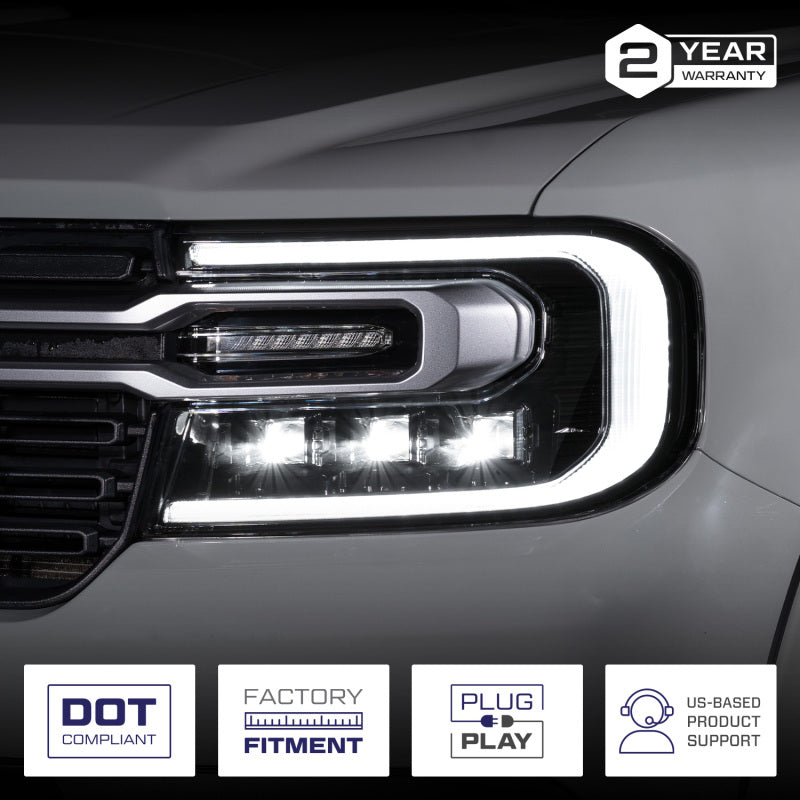 Load image into Gallery viewer, Form Lighting FL0084 DIO Headlights
