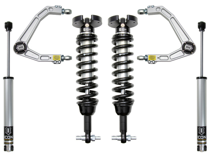 Icon K73062 ICO 2.5 Series Coilover Kits