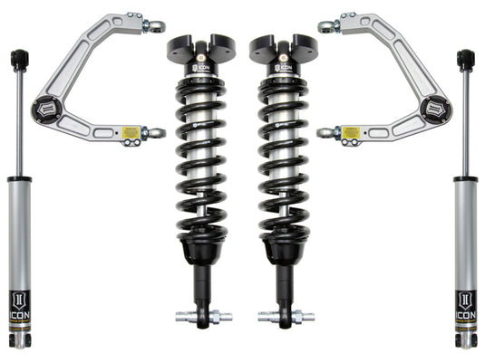Icon K73062 ICO 2.5 Series Coilover Kits