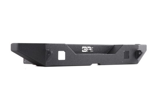 Body Armor 4X4 JK-2965 BOD Standard Rear Bumpers
