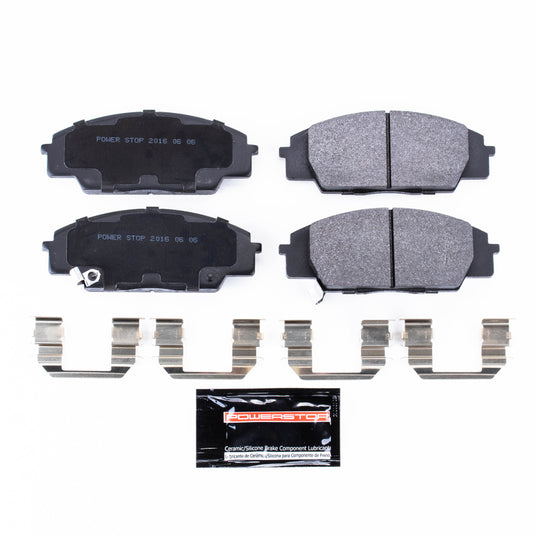 Powerstop PSA-829 PSB Track Day SPEC Brake Pads