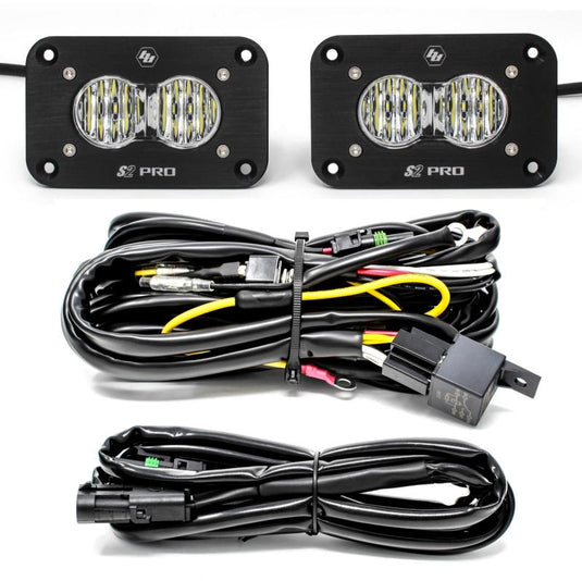 Baja Designs 487807 BAJ S2 Pro Lights