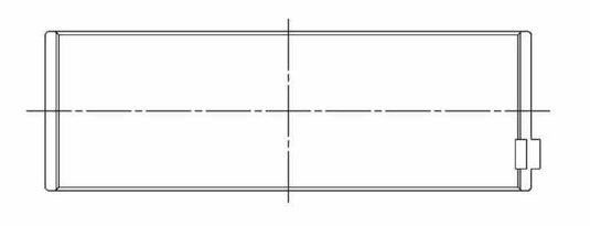 Acl 8B1808H-.25 ACL Race Series Rod Bearings