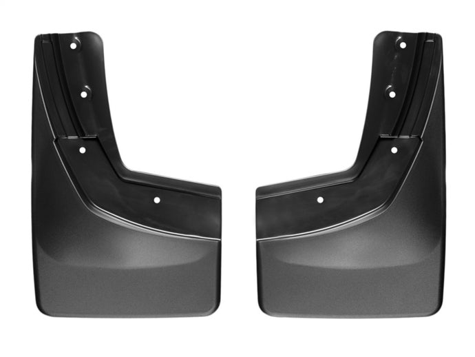 Weathertech 110035 WT No Drill Mudflaps