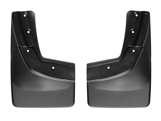Weathertech 110035 WT No Drill Mudflaps