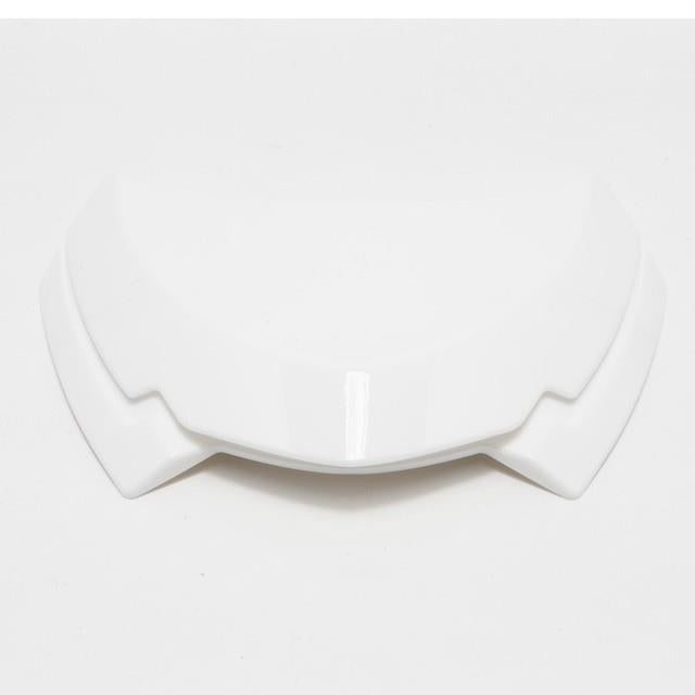 Shoei Upper Air Intake for GT-Air Helmets - White
