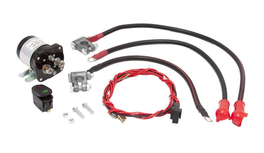 Rugged Ridge 17265.01 RUG Battery Trays
