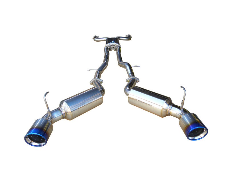 Load image into Gallery viewer, Injen SES1997TT INJ Catback Exhaust
