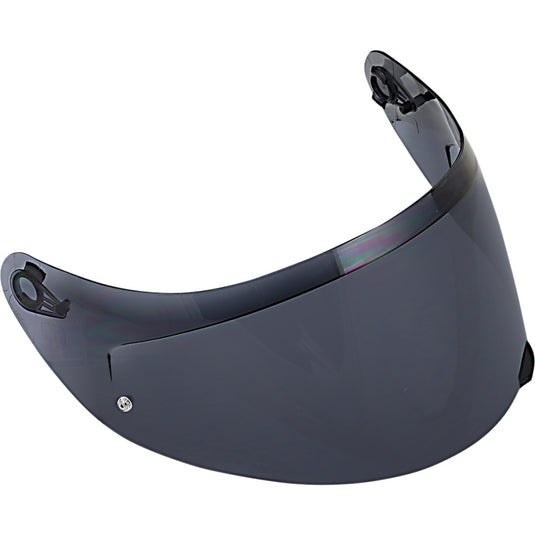 Agv Face Shield for K-3 SV/K-5 Helmets - Smoke - Large