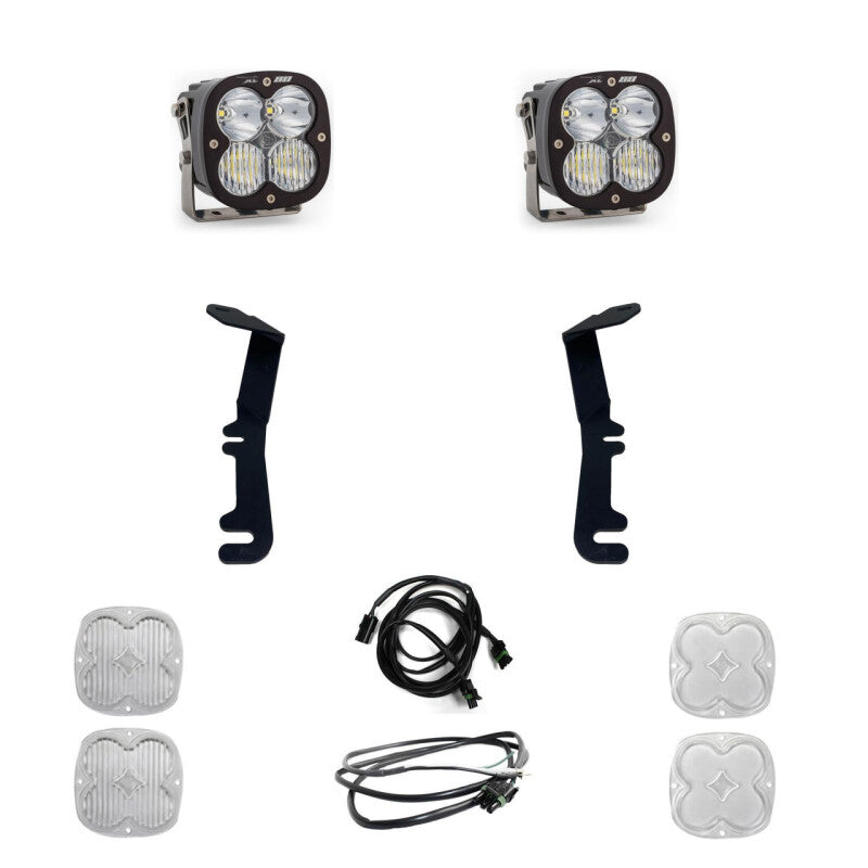 Load image into Gallery viewer, Baja Designs 447772 BAJ A-Pillar Mounts
