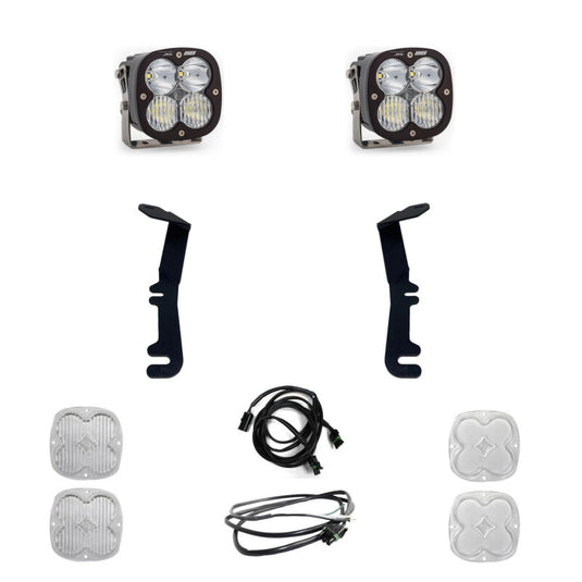 Baja Designs 447772 BAJ A-Pillar Mounts